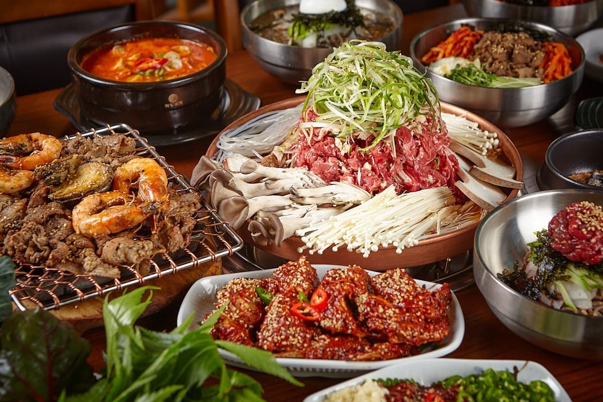 강경불고기 화도점