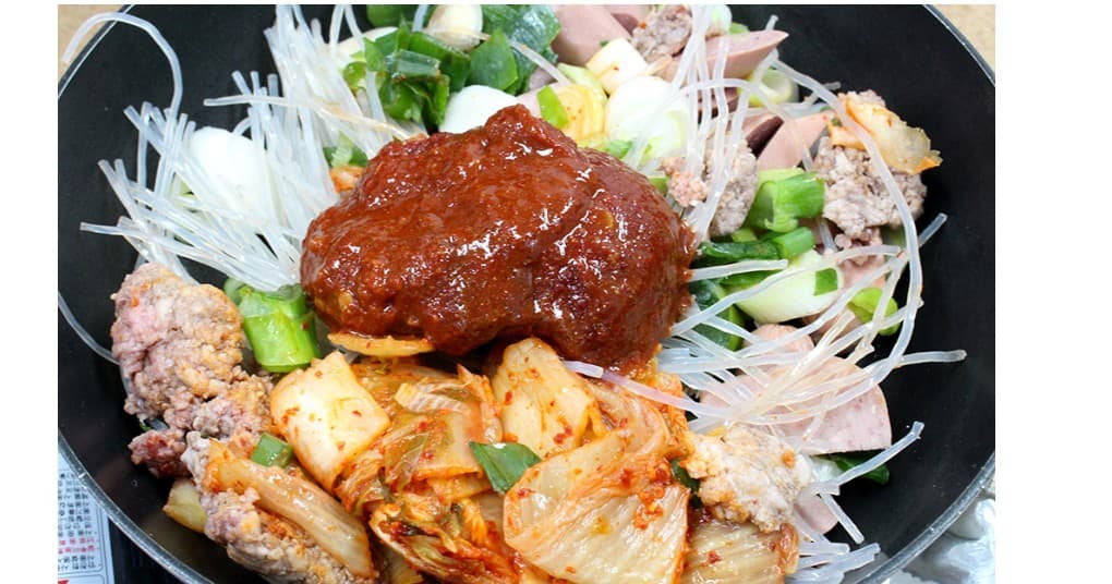 정순옥부대찌개 본점