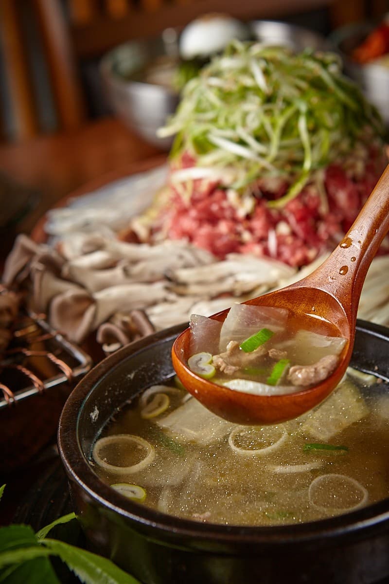 강경불고기 화도점