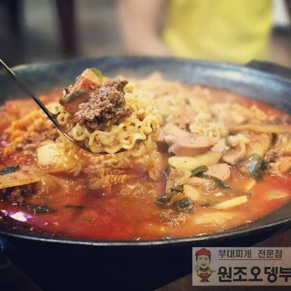 정순옥부대찌개 본점