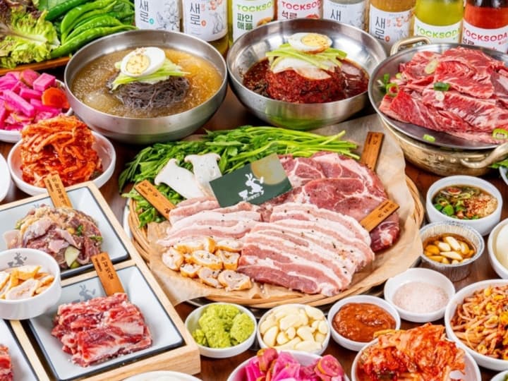 고기굽는방앗간 시흥장곡점