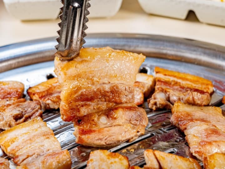 삼스타숯불구이