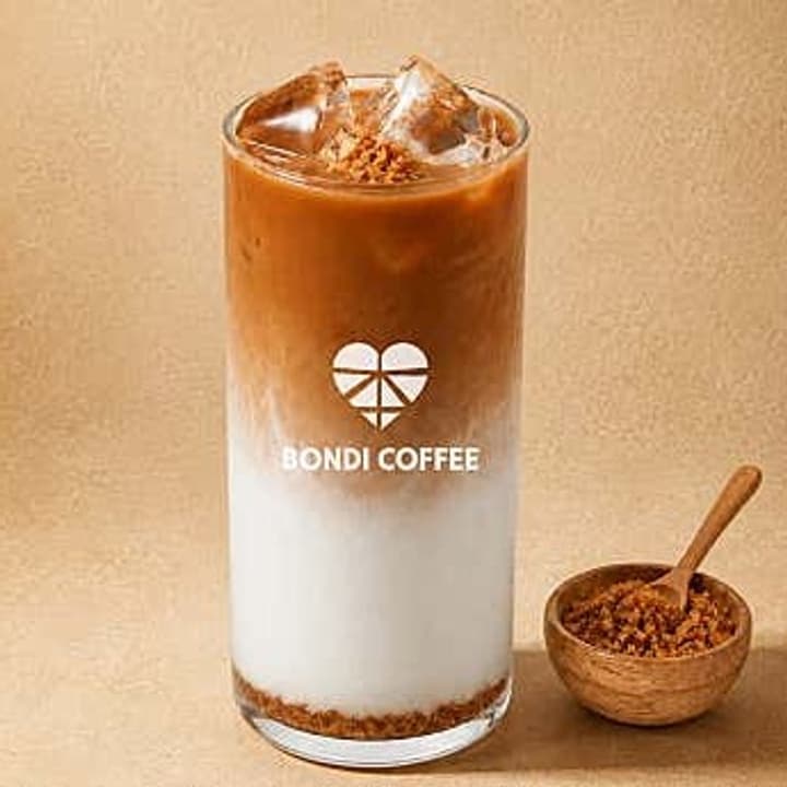아그작라떼 (ICED ONLY)