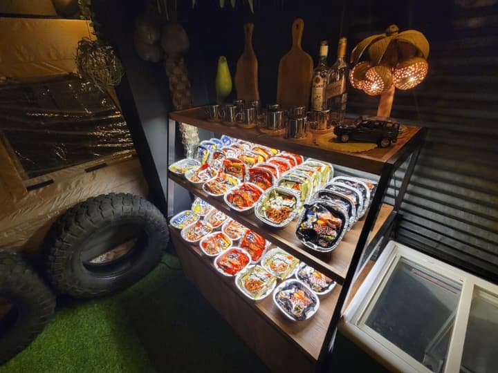 캠핑투나잇