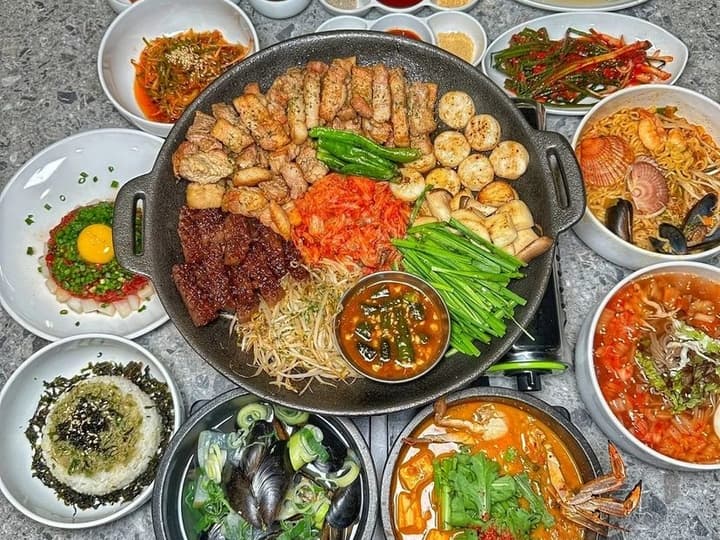 강짚탄 배곧본점