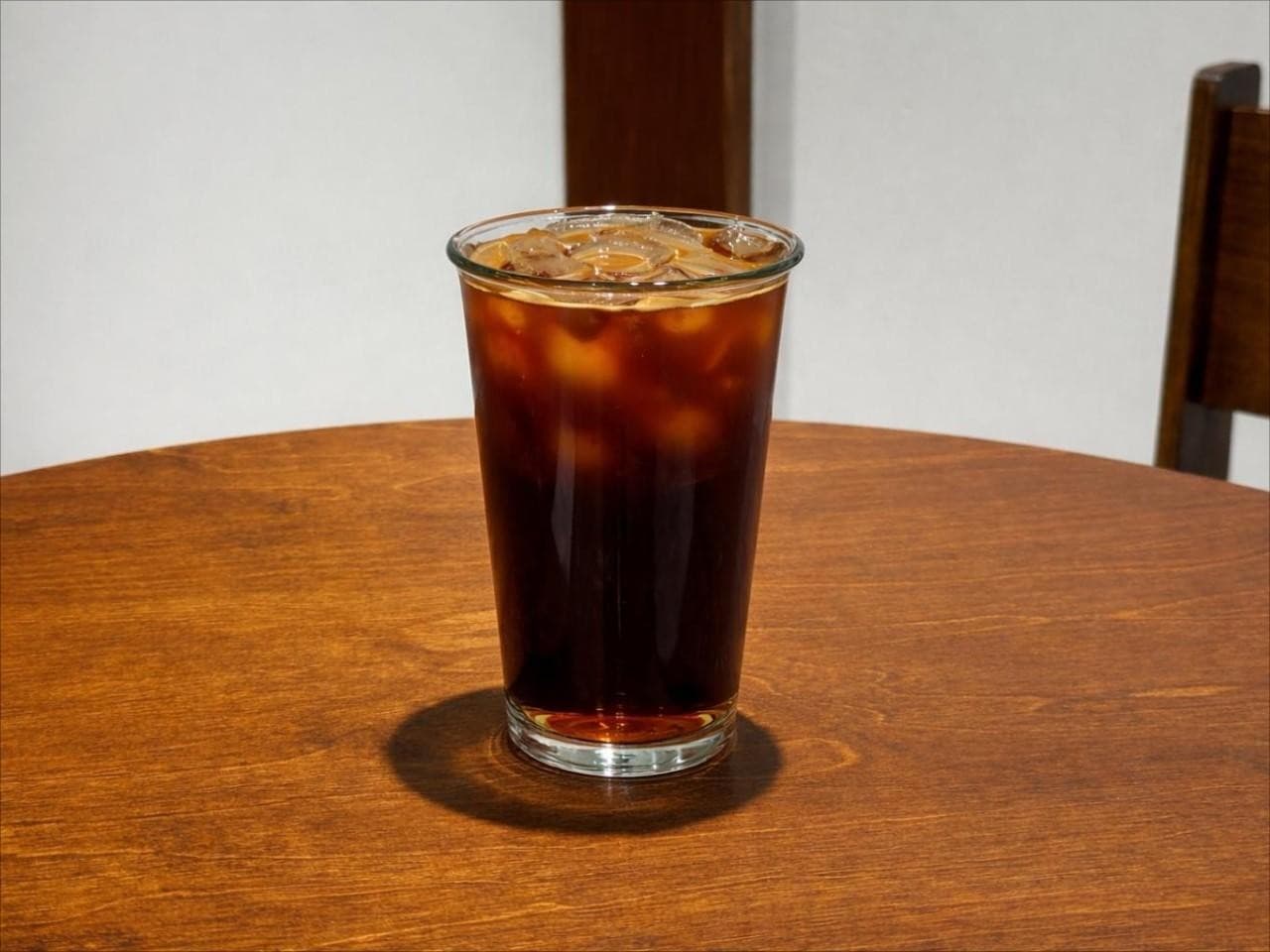 아메리카노 (HOT, ICED)