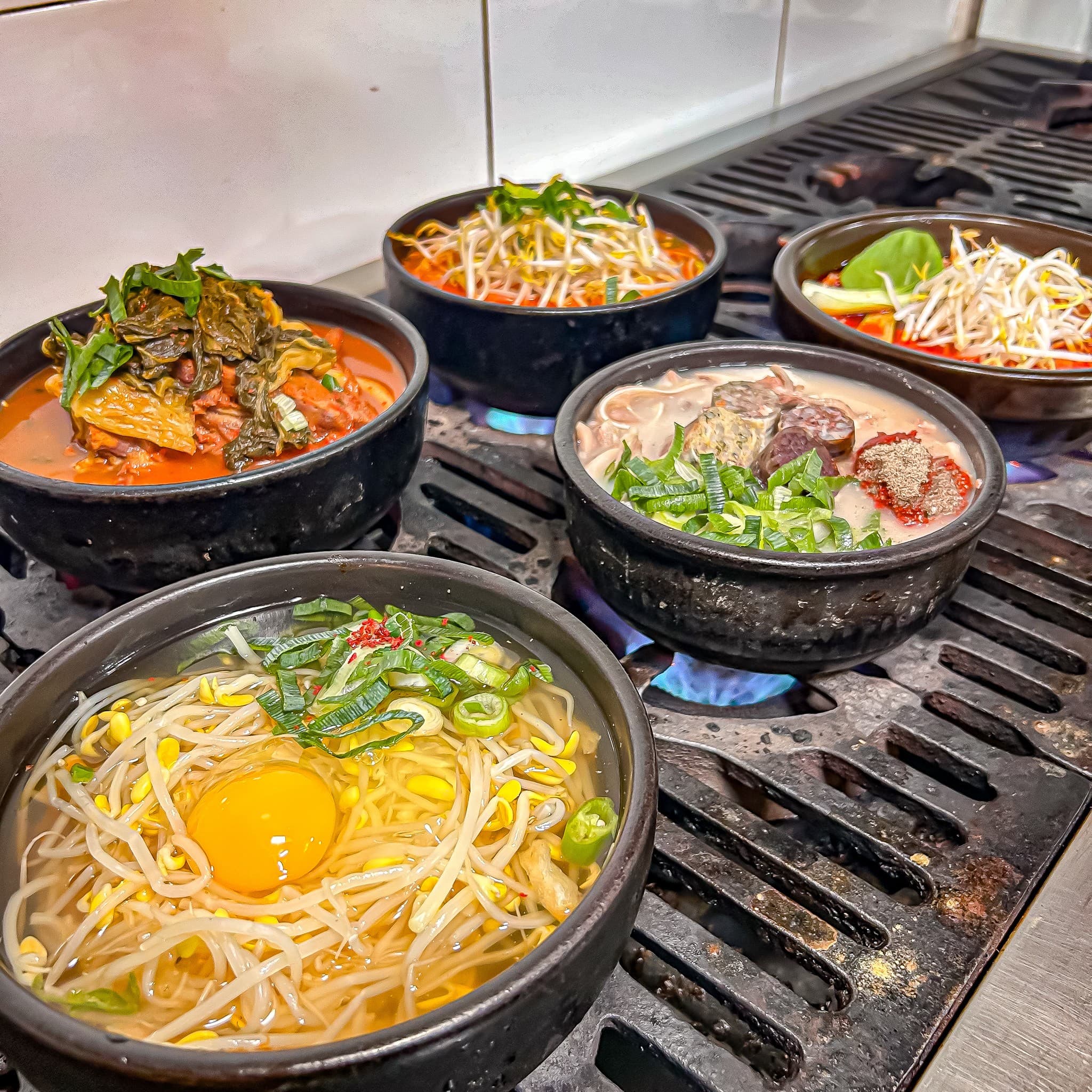 강창구찹쌀진순대 화도점