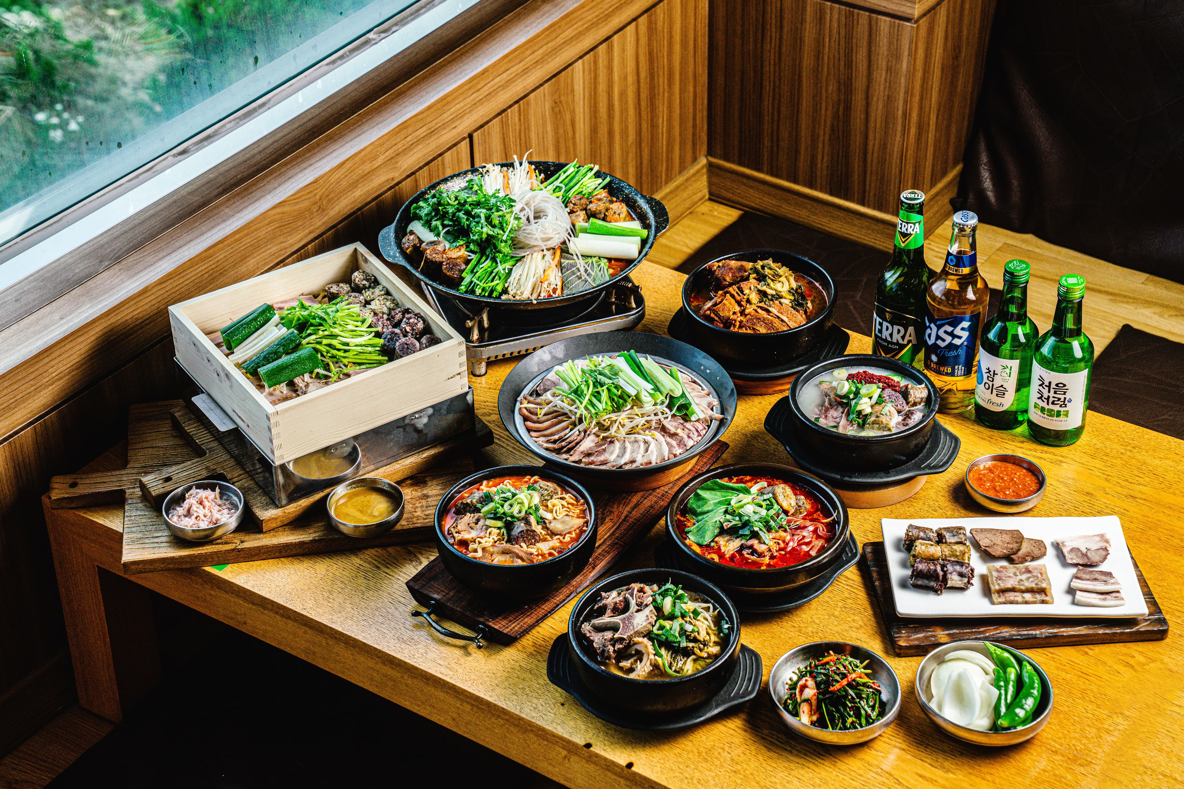 강창구찹쌀진순대 화도점
